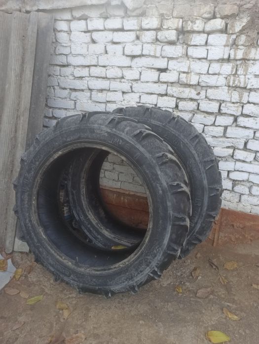 Mini Traktor shina, 70,60% ishlagan