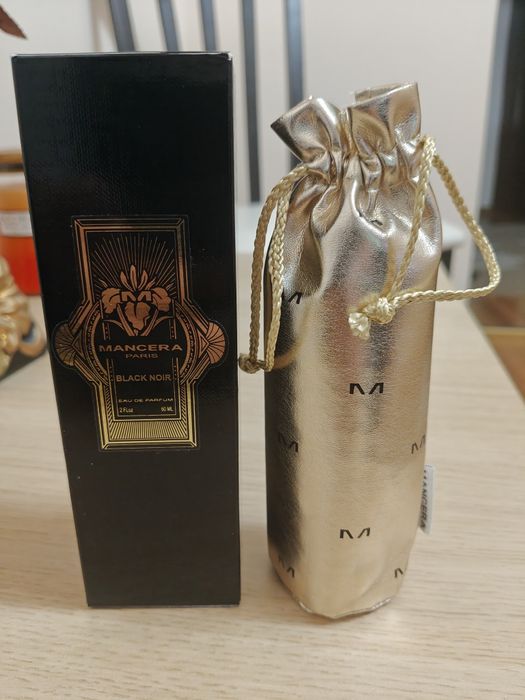 Mancera Black Noir