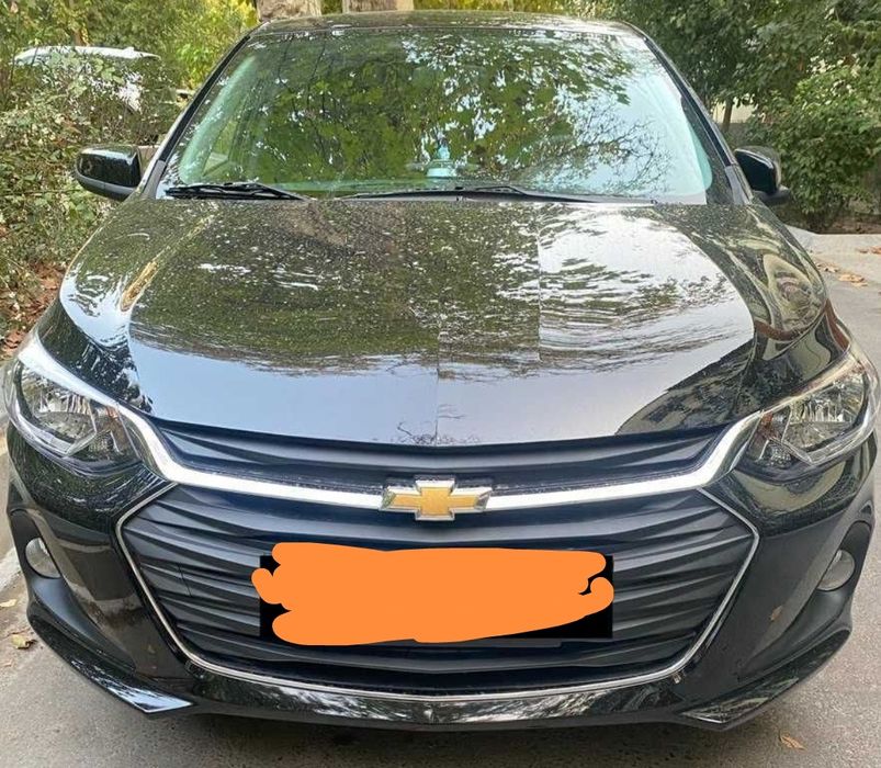 Бартер, сотилади еки насия савдога берилади. Onix LTZ 2024