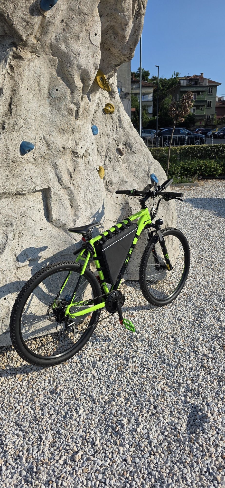 Електрически Велосипед Bafang 1000W 52V 39A
