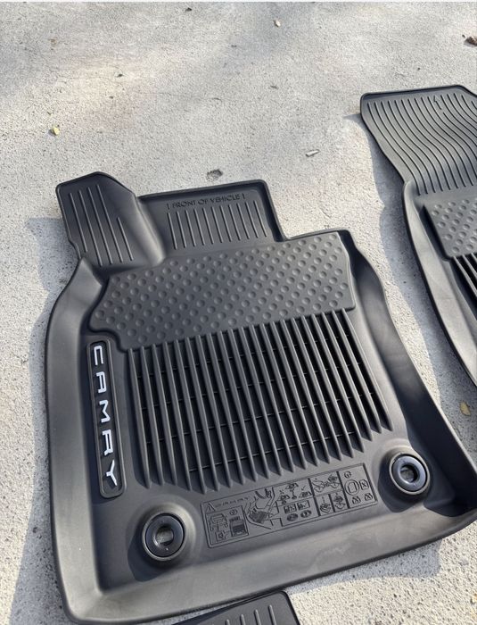 Полики коврики камри camry 70 75 80 toyota 70