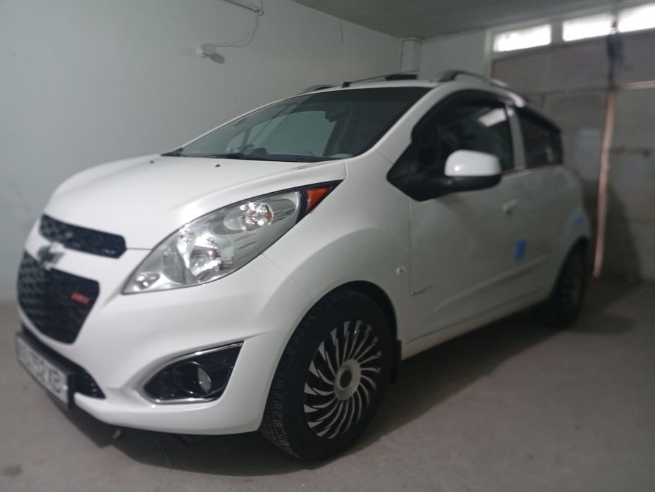 Спарк 3 позиция метан