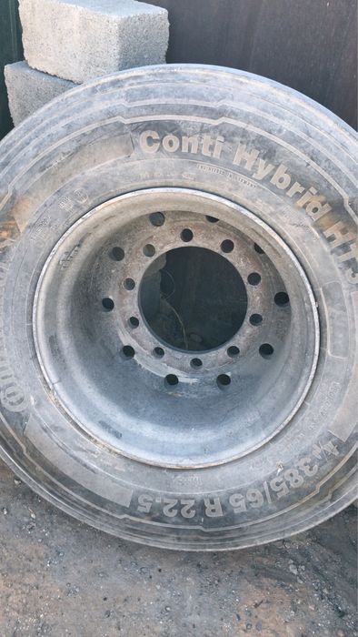 Запаска на прицеп реф