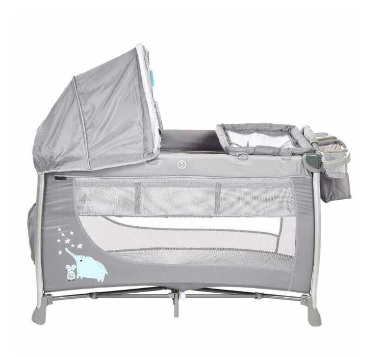 Детска кошара Zizito doris на две нива