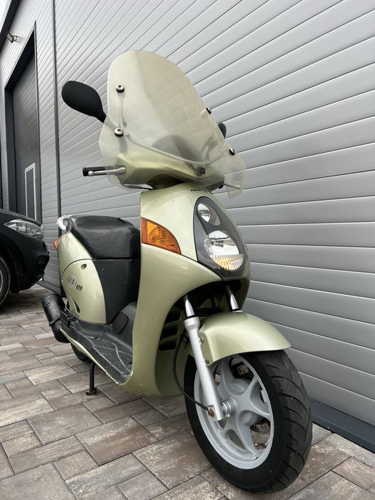 Scuter Honda cu Acte 125 Cc ~ A1 ~ B ~