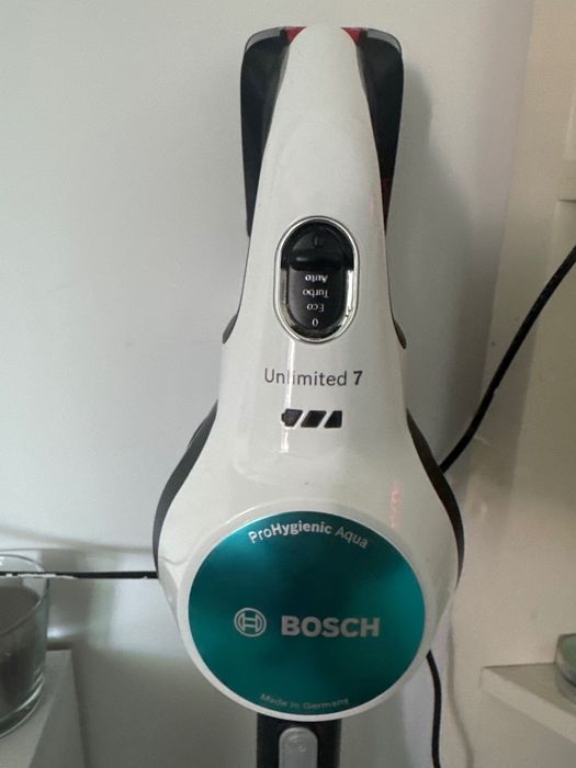 Прахусмокачка Bosh