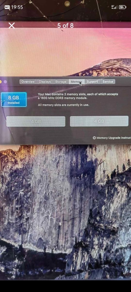 iMac 21.5 late 2013