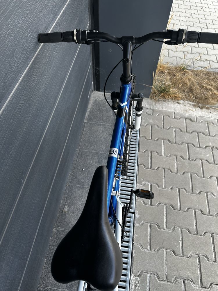 Велосипед с двойно окачване Apollo 26” L” 3x7