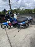 Vând  motocicletă Suzuki  DR 650