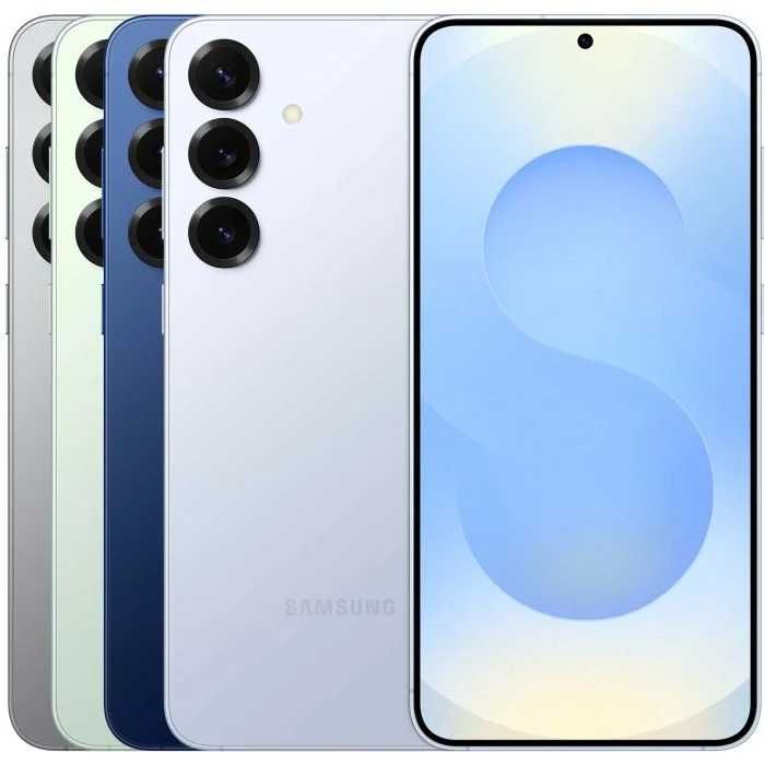НОВ! Samsung Galaxy S25 Plus 5G 512GB Mint / Ice Blue / Silver / Navy