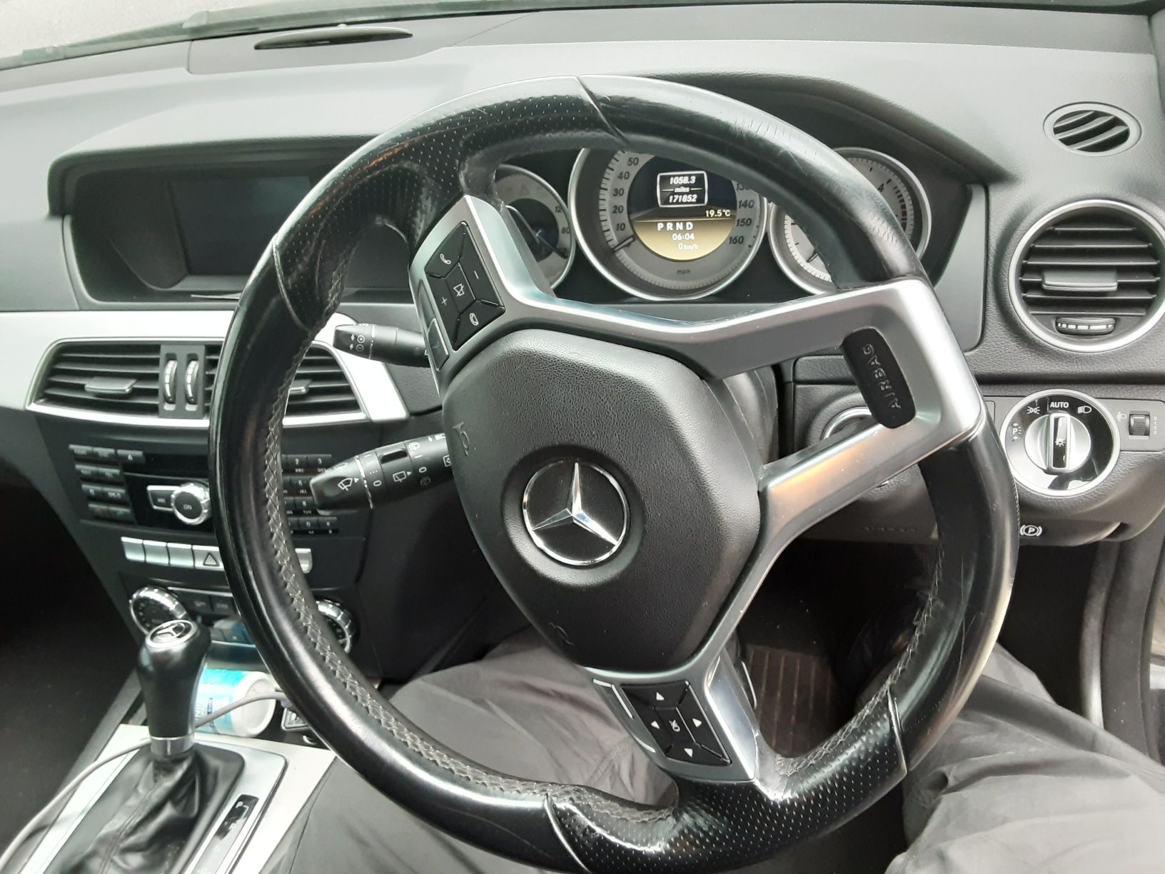 Mercedes c250 cdi 2.2 cdi w204 amg motor om 651 204cp
