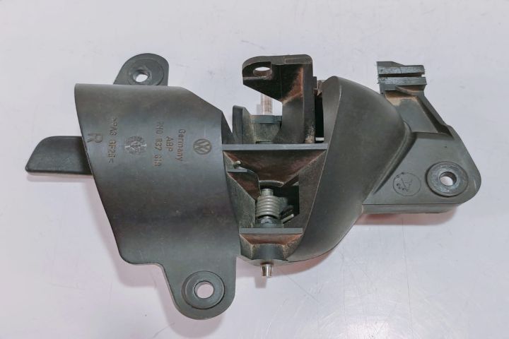 Maner interior  dreapta fata 7H0837618 Volkswagen VW Transporter T5