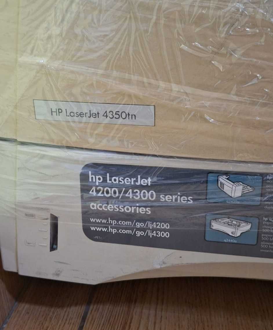 Vand Imprimanta HP Laser 4350 tn