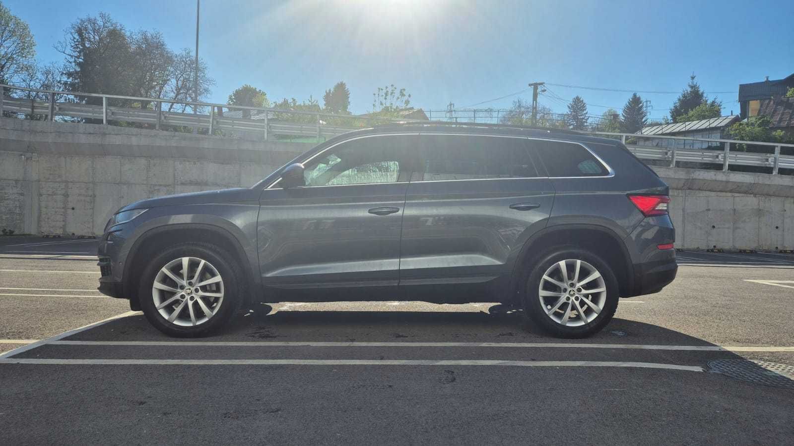 Skoda Kodiaq 2.0 TDI 4X4 DSG Style