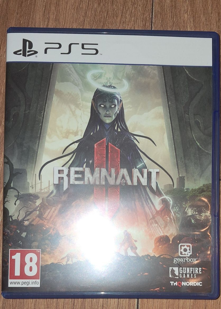 Remnant 2 ps5 sofia