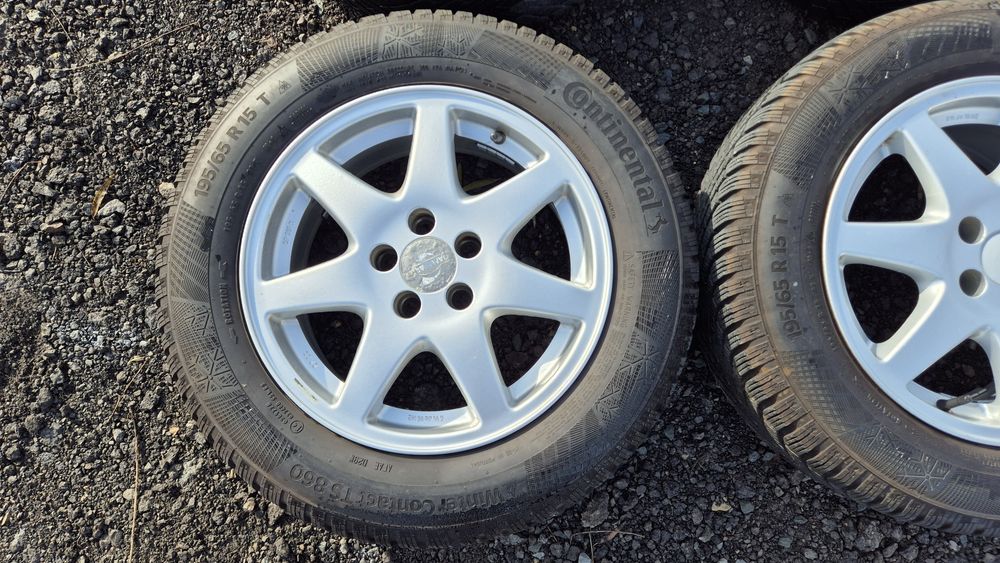 Джанти GAMAPARTS 5/112 VW,Audi,Seat 5x112