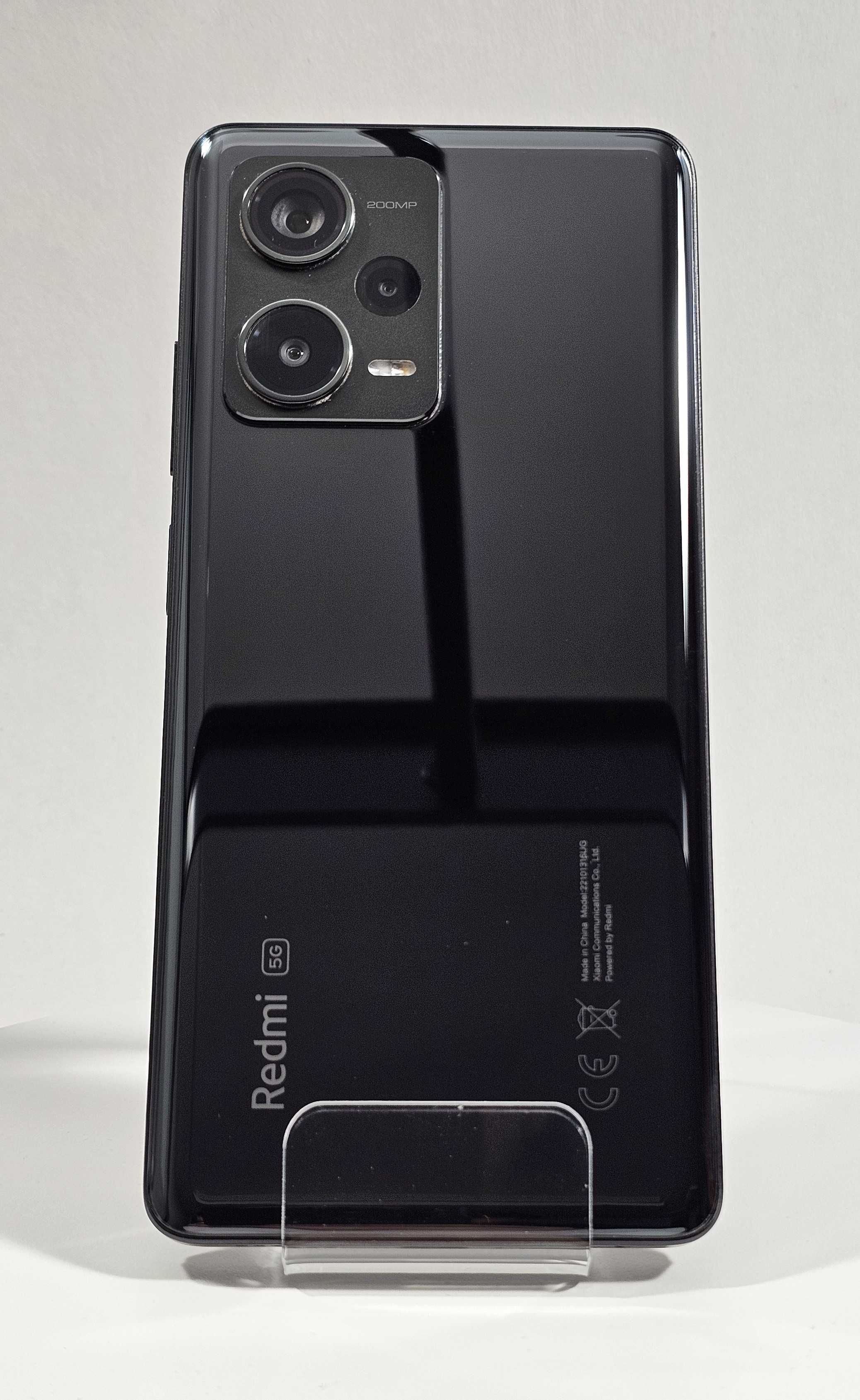 Xiaomi Redmi Note 12 Pro + 256GB Black -Garantie 12luni- PhoneXpert.ro