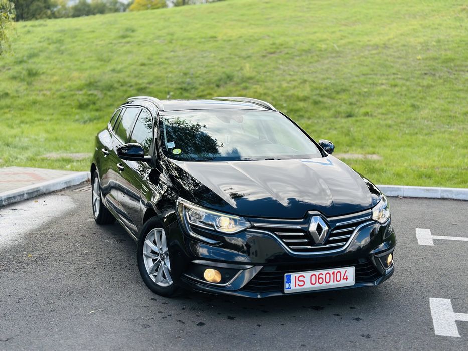 Renault Megane 2019 Diesel Automat/Garantie/Rate-Leasing