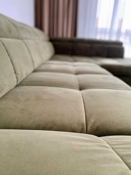 Canapea coltar living inca in garantie(mai 2027)