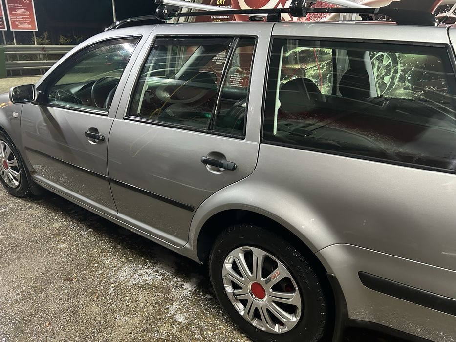 Golf 4 break urgent