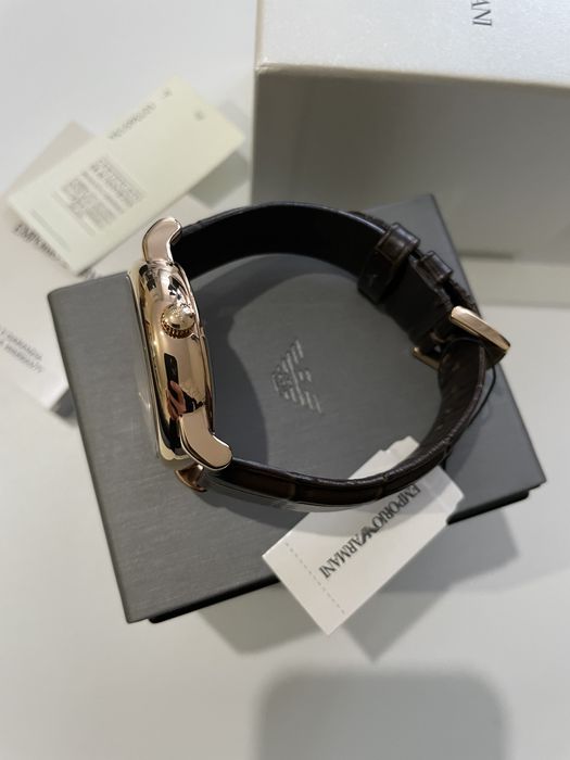 ПРОМО! Оригинален автоматичен часовник Emporio Armani Luigi Meccanico