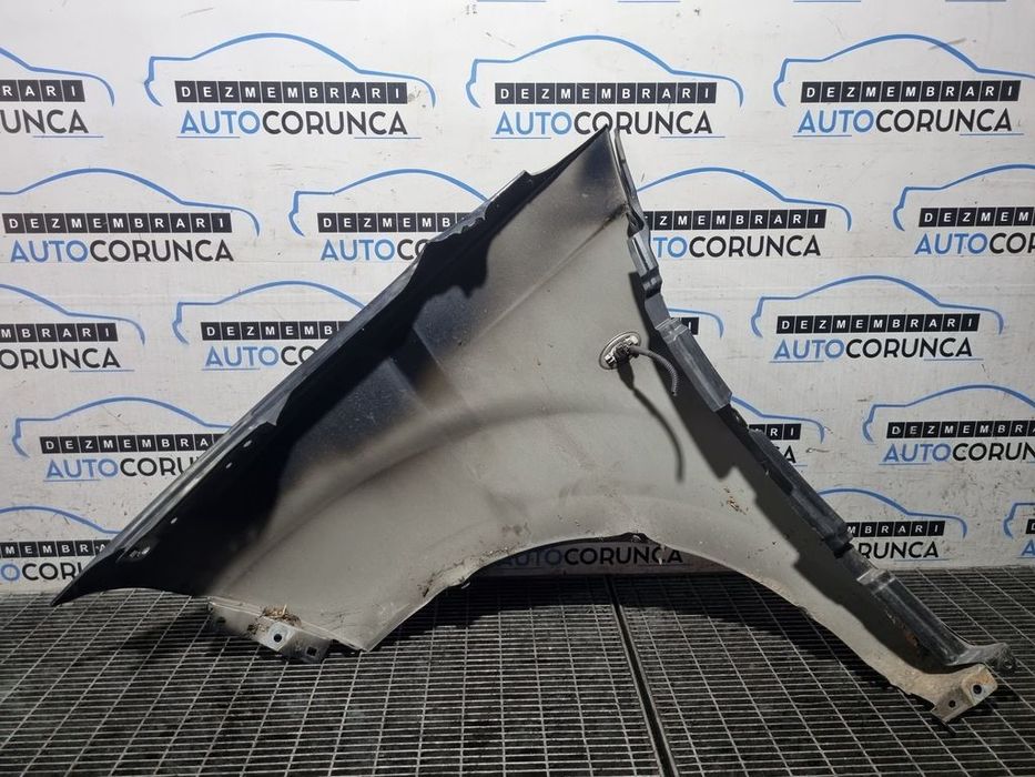Aripa Dreapta Fata Citroen C - Crosser 2007 - 2012 4 Usi Amethyst Black Pearl X42 (1277)