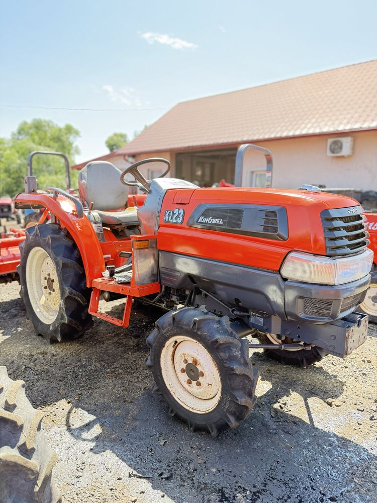 Tractor Japonez Kubota KL 23