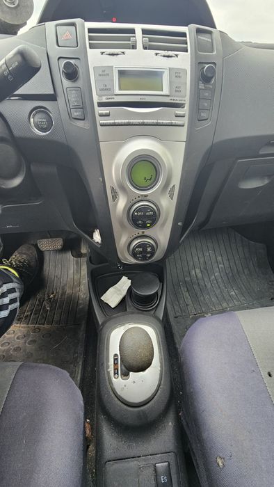 Cutie automată MMT Toyota Yaris 1.3 vvti 2008