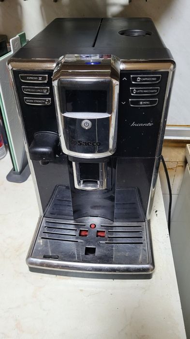 Кафемашина Автомат Saeco Incanto