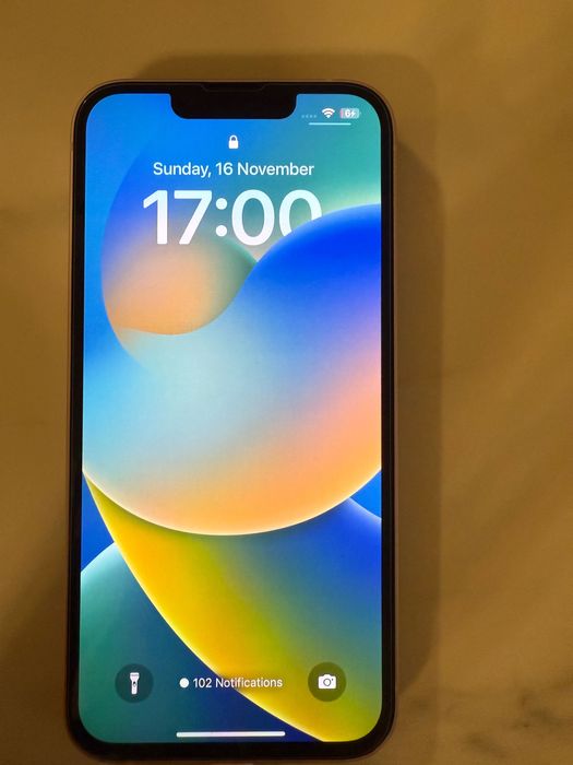 iPhone 13 розов със сменен дисплей. Цената подлежи на промяна!