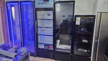 Холодильный шкаф холодильник промышленный однодверные двухдверные