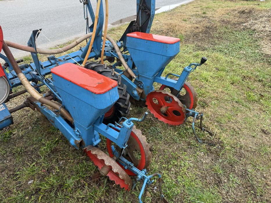 Semanatoare porumb 4 randuri MONOSEM