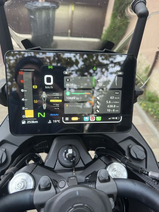 cfmoto 800MT EXPLORE Edition 25