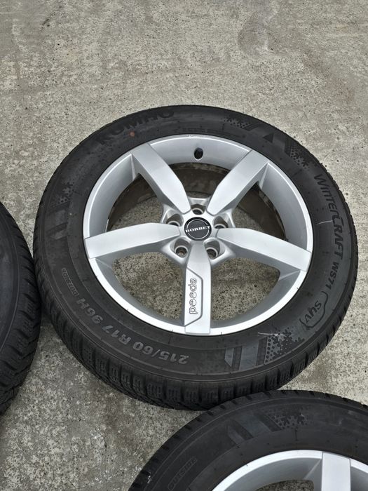 Джанти 17 / 5х105 - Opel, Chevrolet и др. 5x105