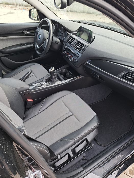 Bmw seria 1 diesel manual 2014