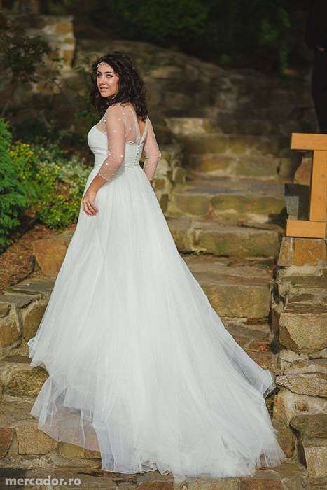 Rochie mireasa San Patrick