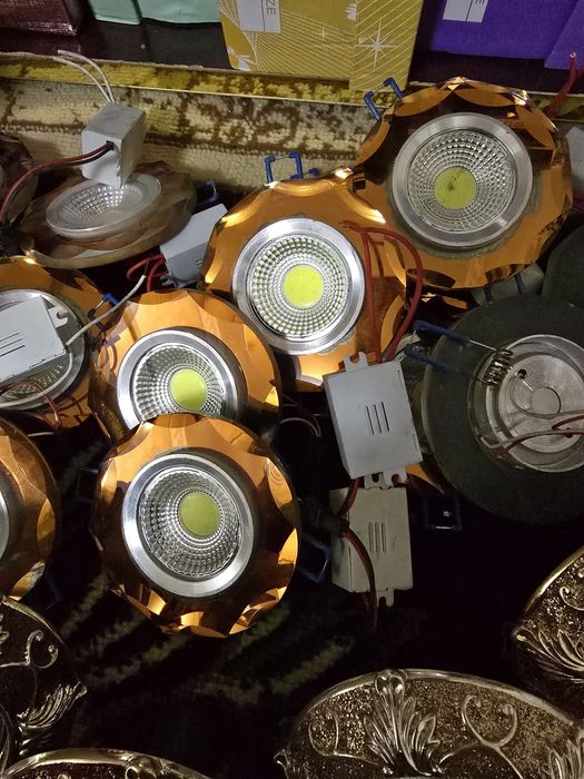 Галаген лампочкалар