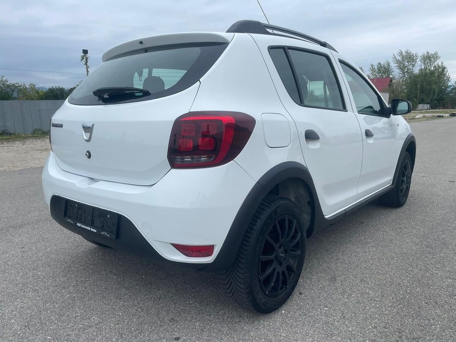Dacia sandero stepway 2019 euro 6
