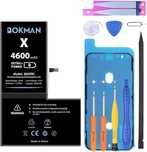 Батерия за Apple iPhone X 4600 mAh ‎BKXFBC