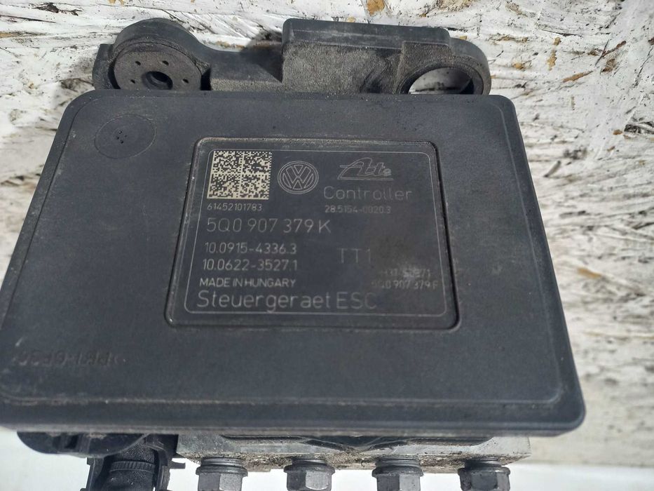 Pompa ABS Golf 7 Octavia 3 5Q0 614 517 J 5Q0 907 379K