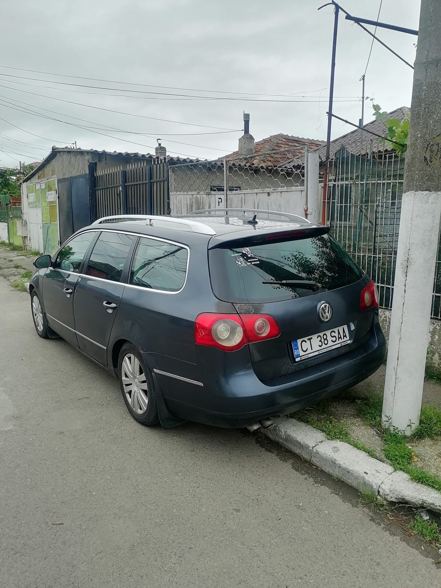 Volkswagen Passat B6