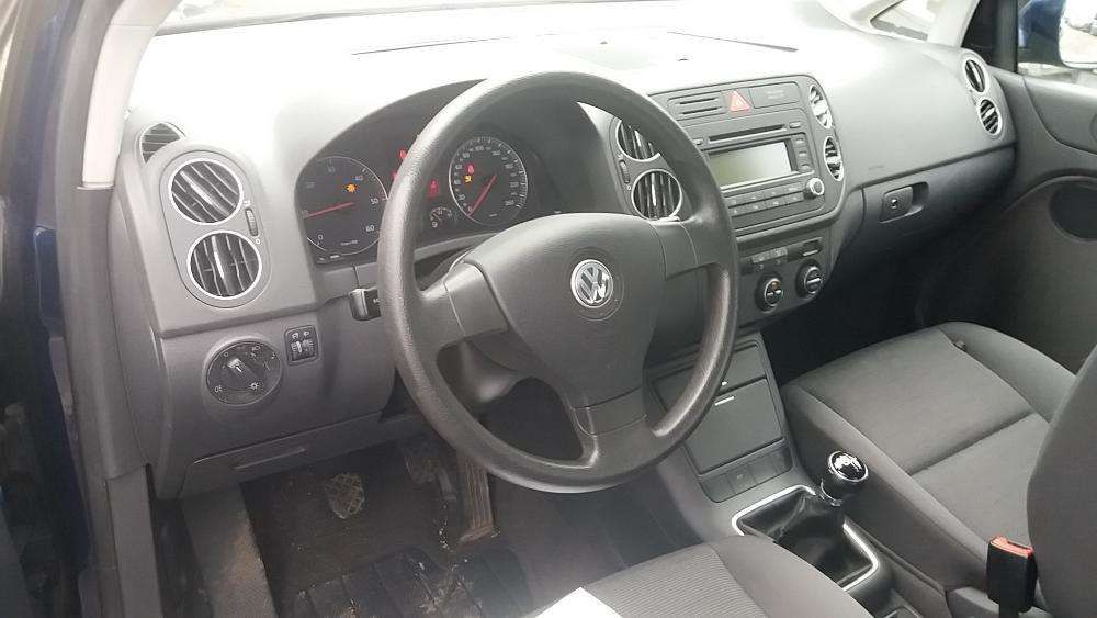 Usa Golf V Plus 1,9 tdi