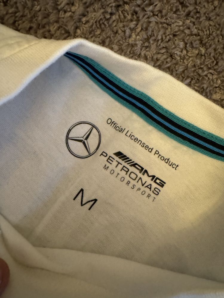 Tricou Mercedes Lewis Hamilton marimea M