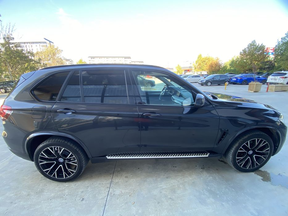 BMW X5 F15 25D XDrive 2015