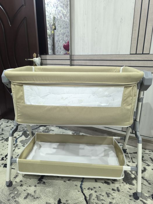 Продается люлька кровать для новорожденного