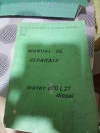 Manual de reparatie motor aro L 27 diesel 700 lei negociabil