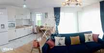 Penthouse Nou 3 camere 76 mp+terase 80 mp-decomandat-Z. Casa Somesana