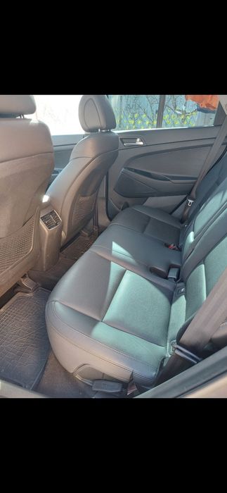 Hyundai Tucson 2.0 4x4