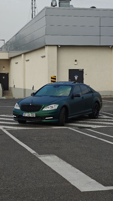 Vând/Schimb Mercedes S350 w221 2011