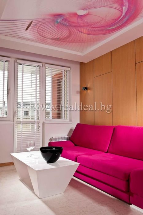 Дава се под наем Тристаен апартамент в София, Дървеница - 90 кв.м за 750 € - Снимка #1